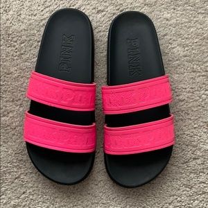 VS Pink slides